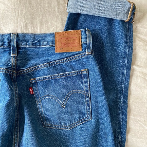 Levi’s 501 Jeans Size 29 - Picture 13 of 13